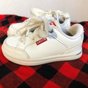 kids levi trainers